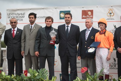 EEF :News :ويستفاليا: بطلة جائزة رئيس الدولة للخيول العربية الأصيلة في موسكو و 
كارميل دو فاوست: يحقق التوقعات ويظفر بلقب سباق ابوظبي ستيكس